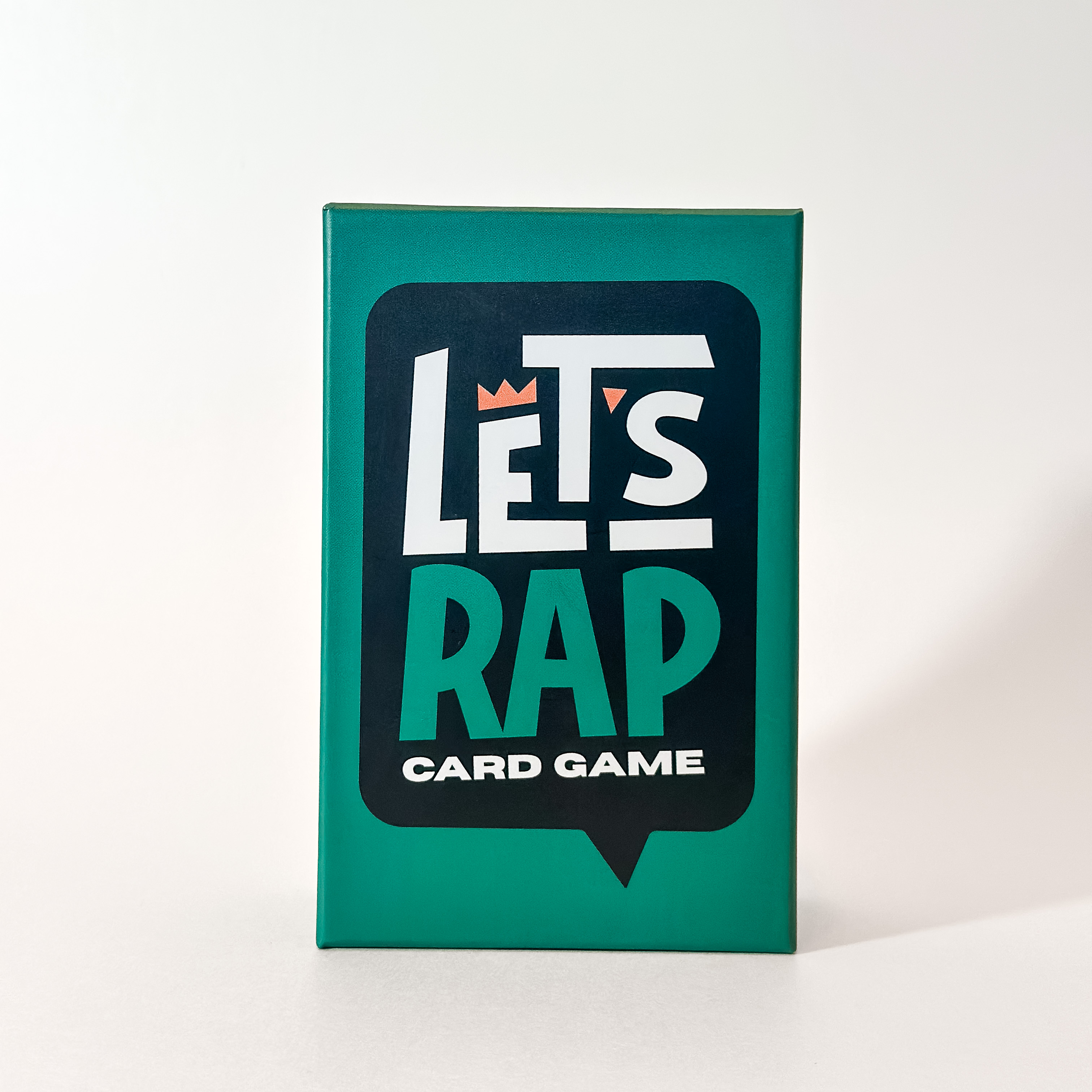 Let’s Rap Card Game